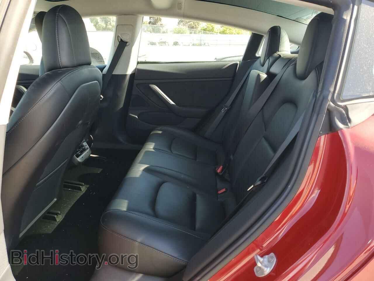 2019 TESLA MODEL 3 - VIN: 5YJ3E1EA7KF416430 - Photo 10