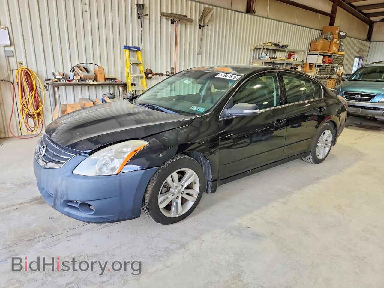 Фотография 1N4BL2AP9CC242088 - NISSAN ALTIMA 2012