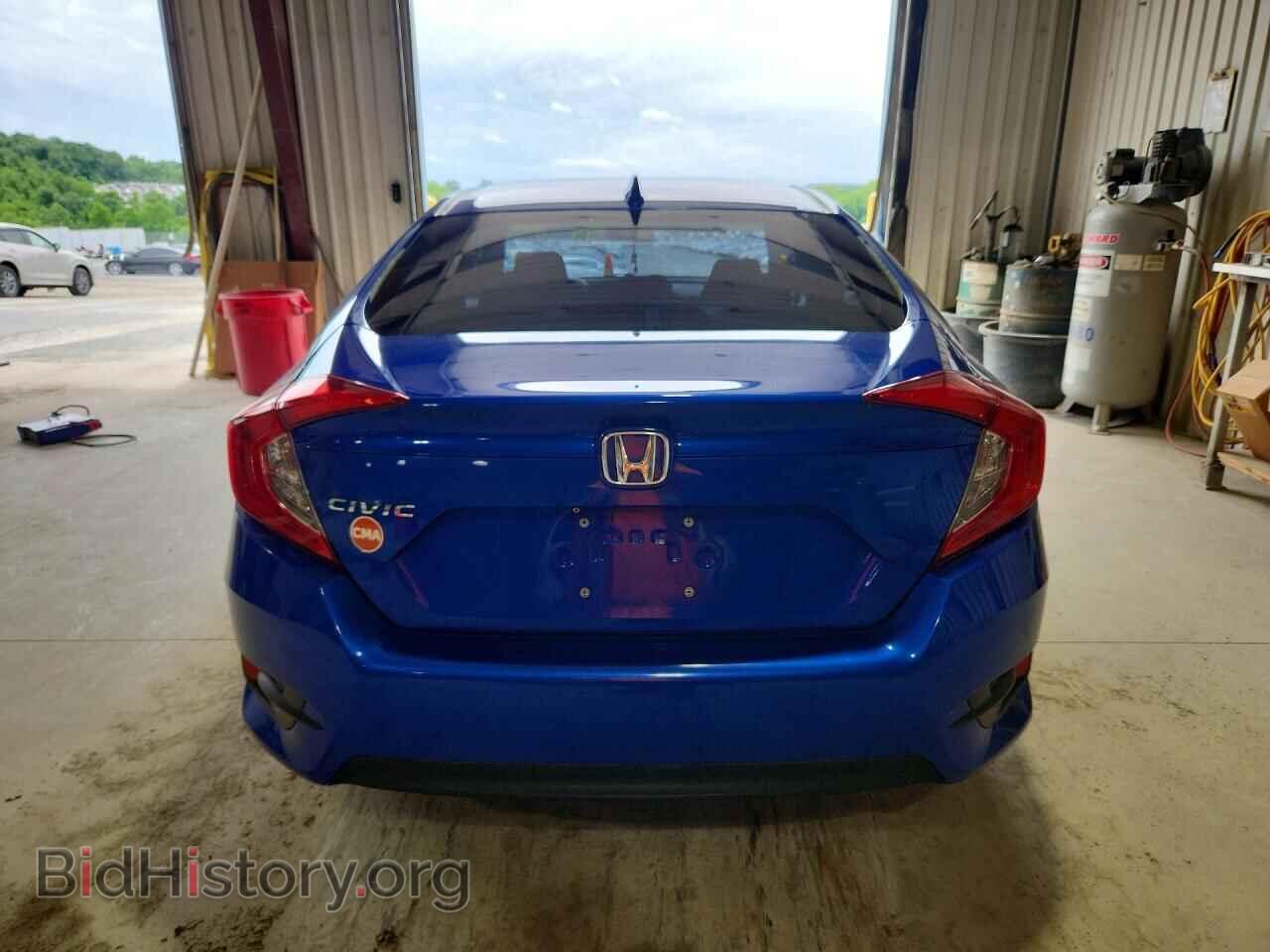 2017 HONDA CIVIC - VIN: 19XFC2F70HE206729 - Фото 6