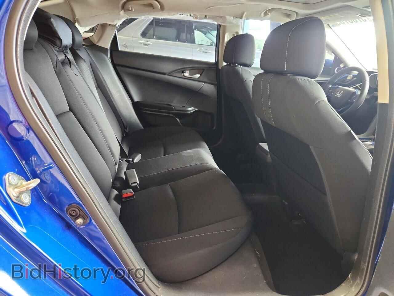 2017 HONDA CIVIC - VIN: 19XFC2F70HE206729 - Фото 10