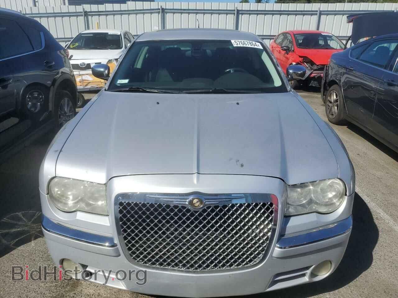 2008 CHRYSLER 300 - VIN: 2C3KA63H88H251998 - Фото 5