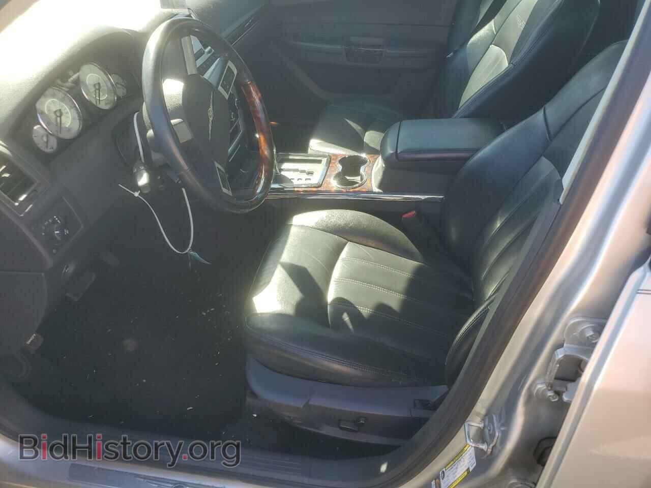 2008 CHRYSLER 300 - VIN: 2C3KA63H88H251998 - Фото 7