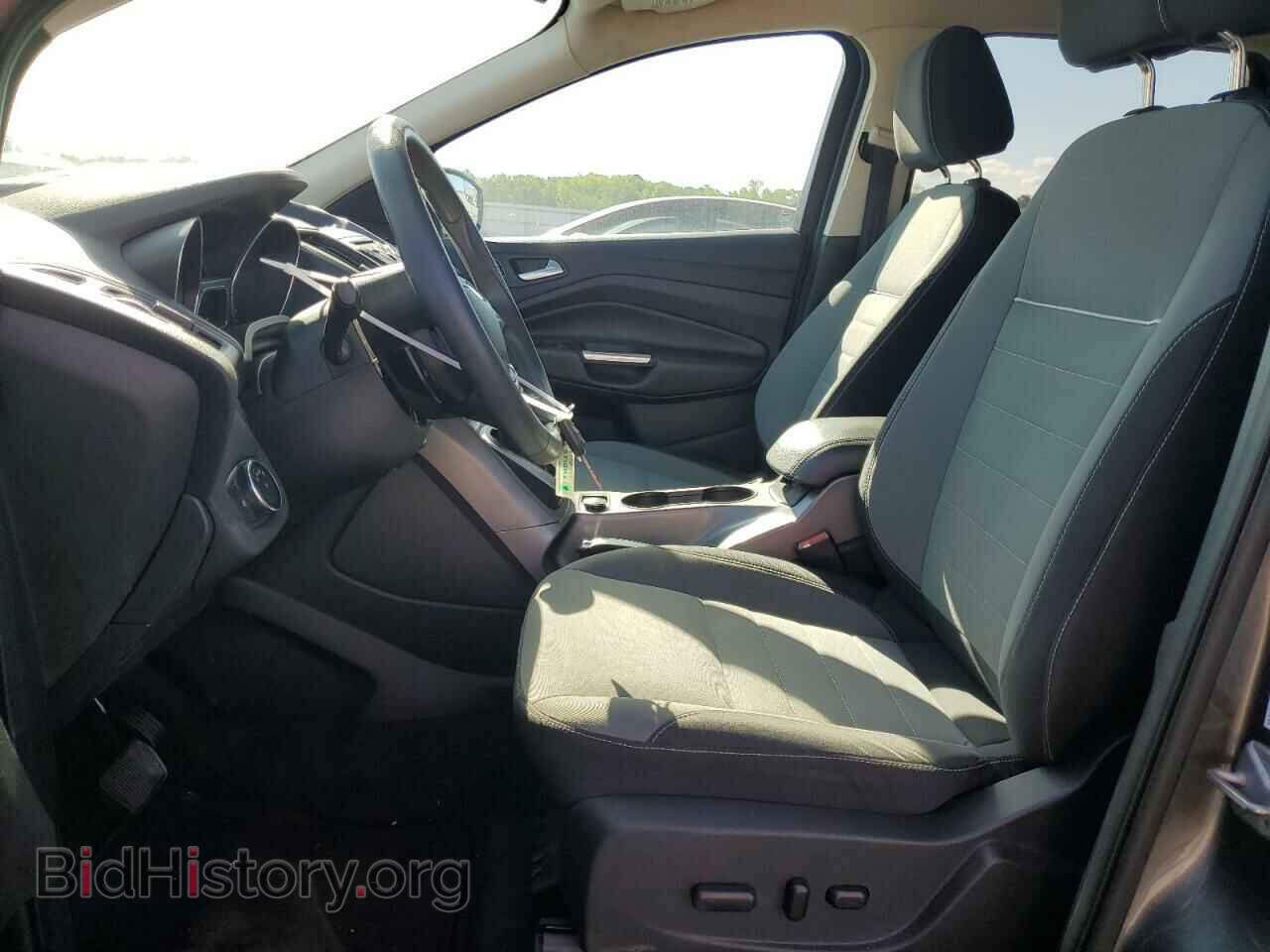 2014 FORD ESCAPE - VIN: 1FMCU9GX2EUA03079 - Фото 7
