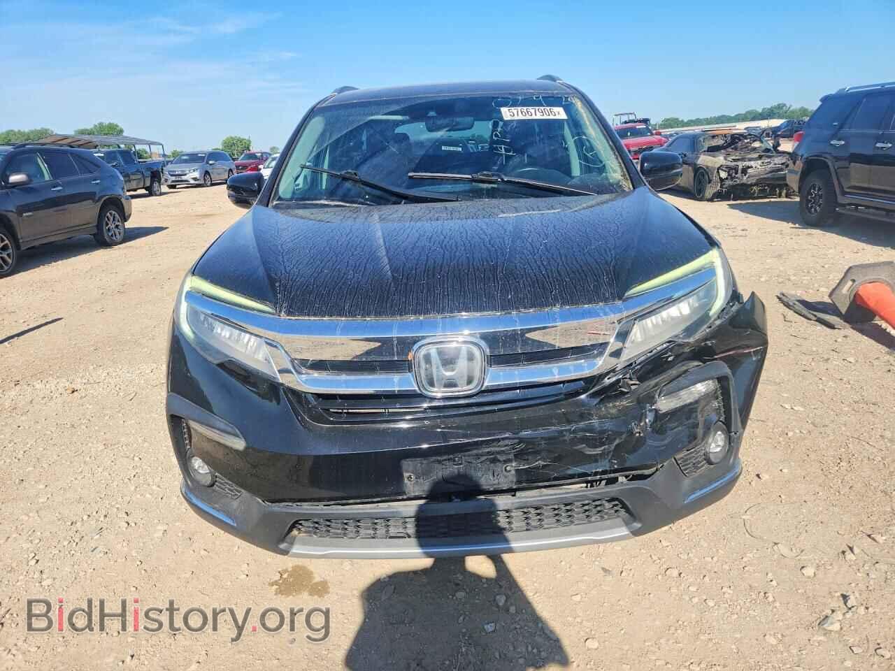 2020 HONDA PILOT - VIN: 5FNYF5H97LB017840 - Фото 5