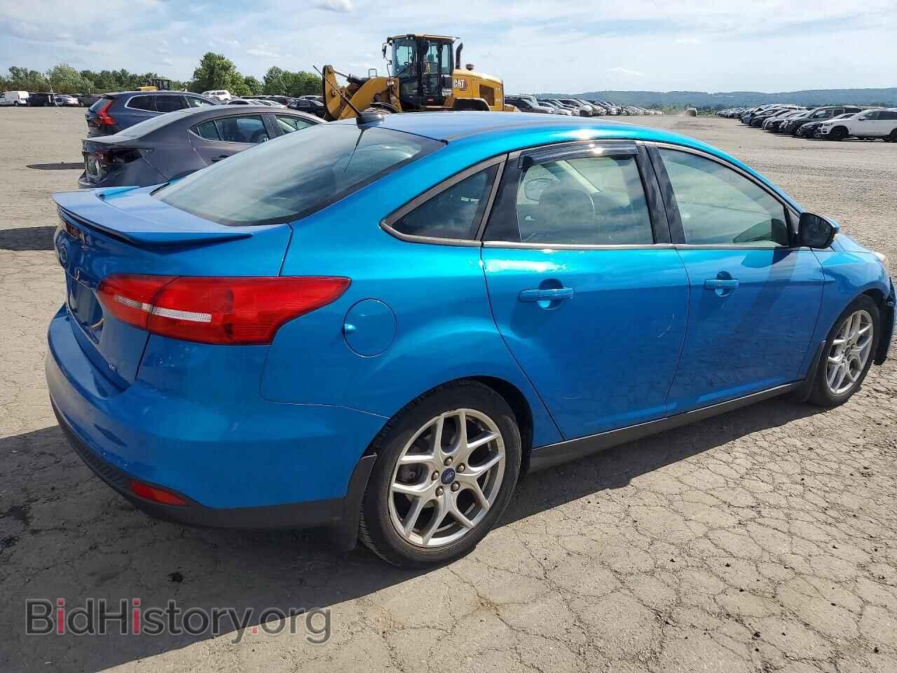2015 FORD FOCUS - VIN: 1FADP3F29FL229359 - Photo 3