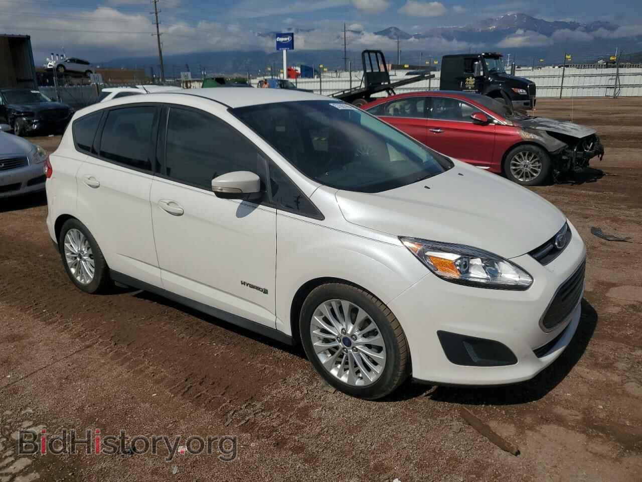 2017 FORD CMAX - VIN: 1FADP5AU6HL112992 - Фото 4