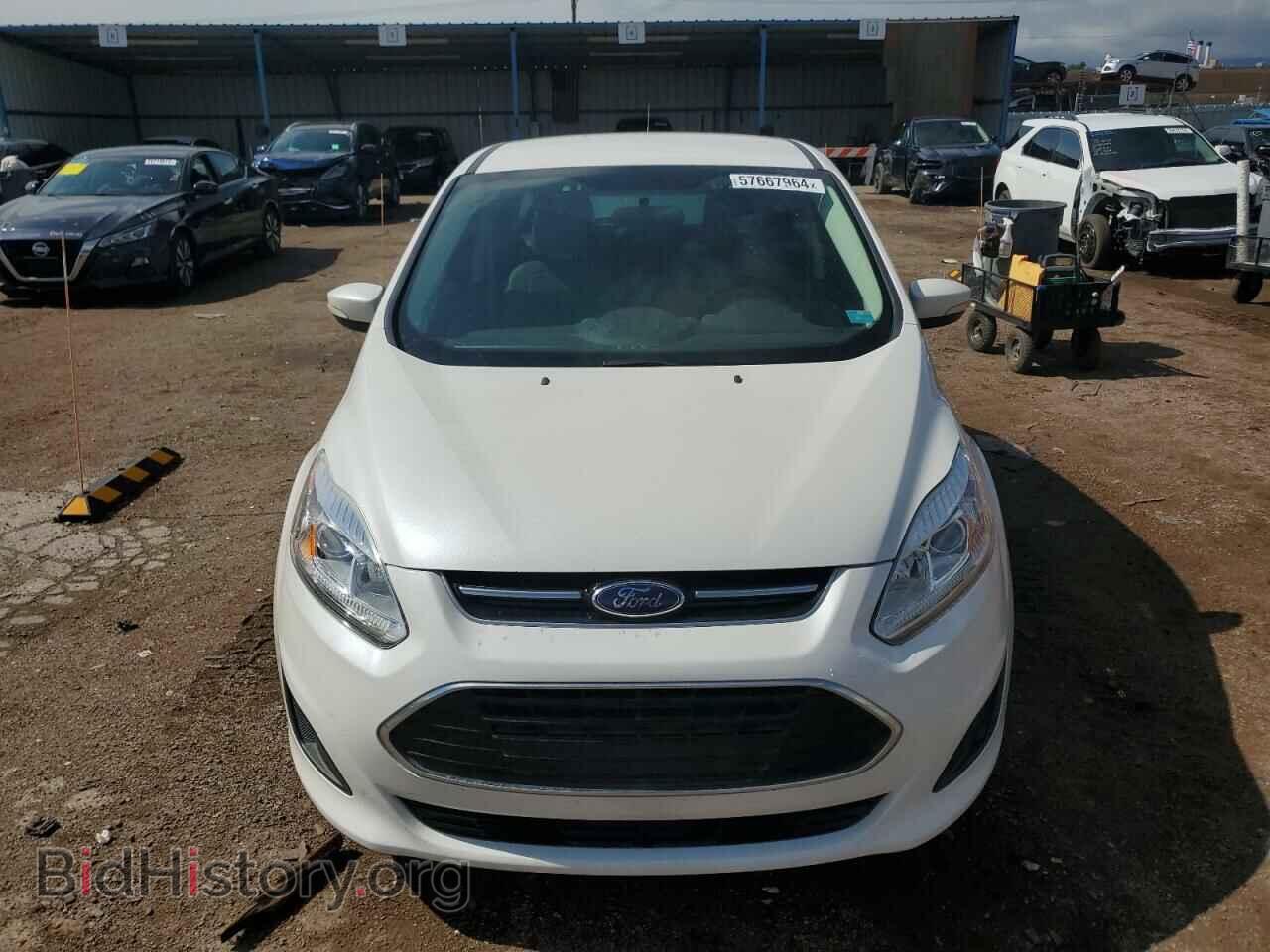 2017 FORD CMAX - VIN: 1FADP5AU6HL112992 - Фото 5