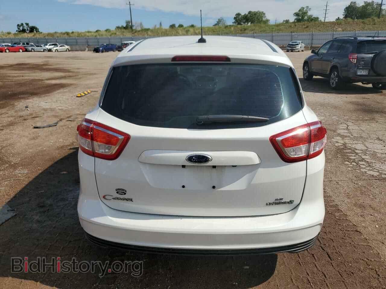 2017 FORD CMAX - VIN: 1FADP5AU6HL112992 - Фото 6