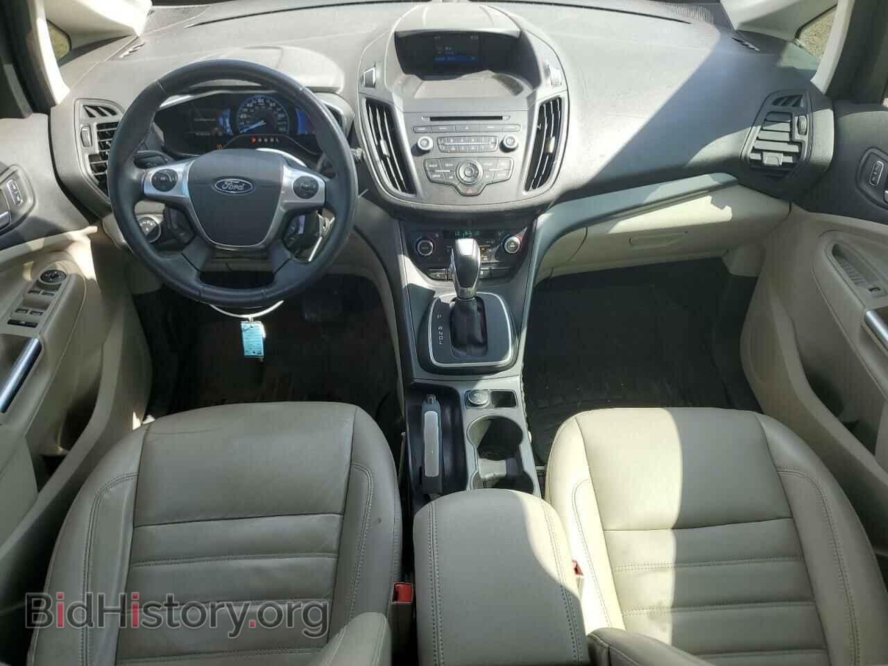 2017 FORD CMAX - VIN: 1FADP5AU6HL112992 - Фото 8