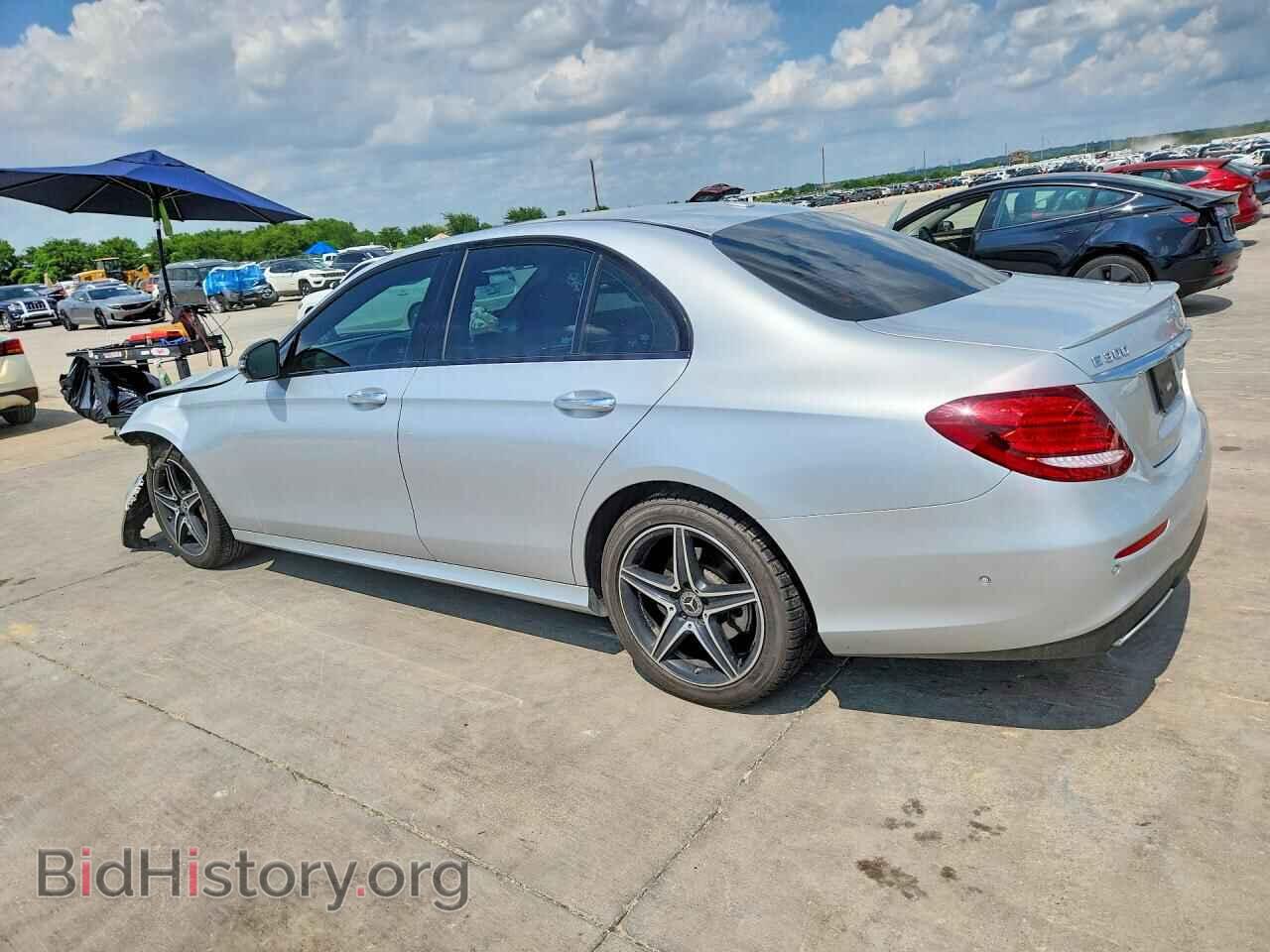 2018 MERCEDES-BENZ E-CLASS - VIN: WDDZF4JB1JA394106 - Фото 2
