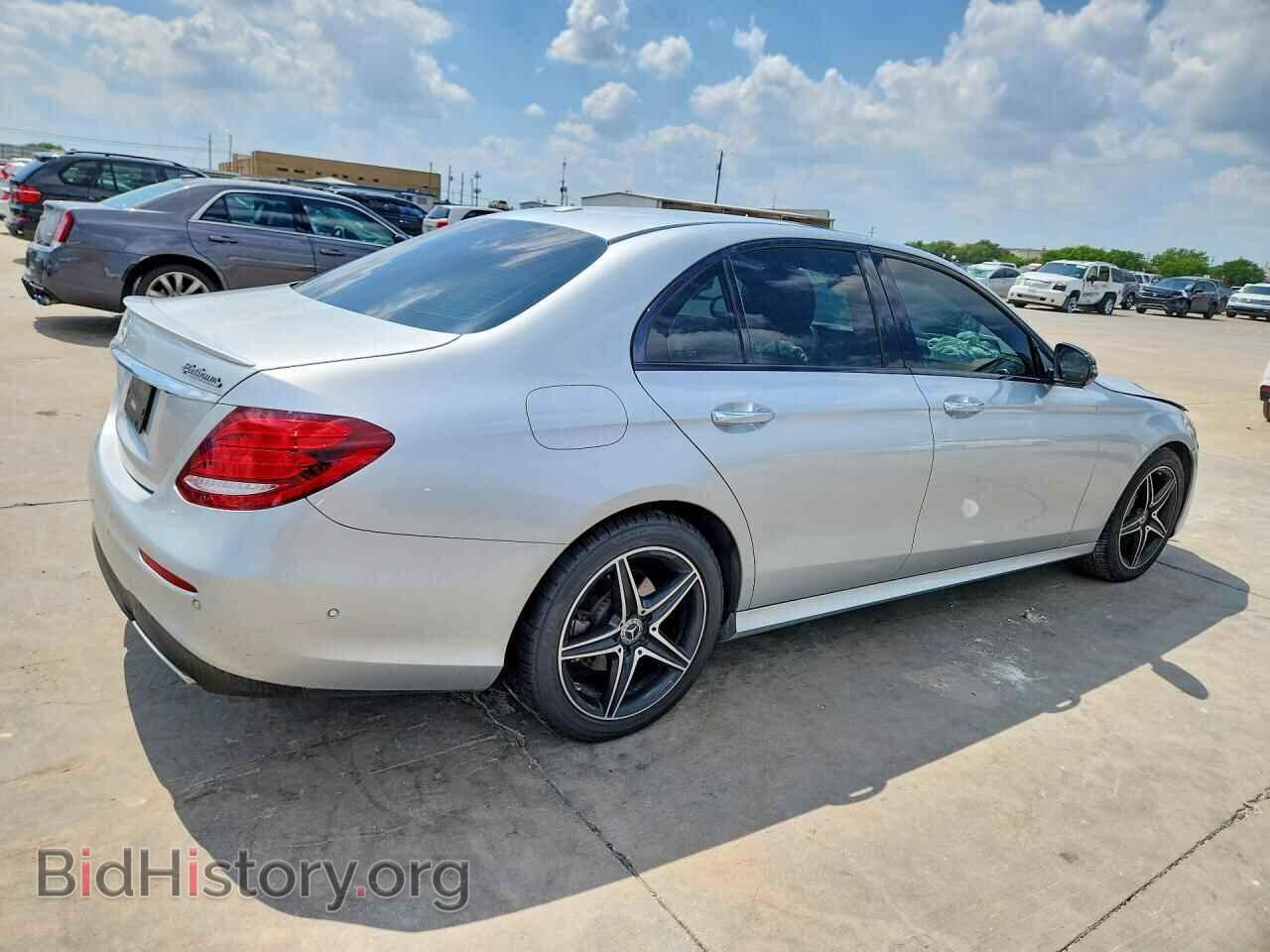 2018 MERCEDES-BENZ E-CLASS - VIN: WDDZF4JB1JA394106 - Фото 3