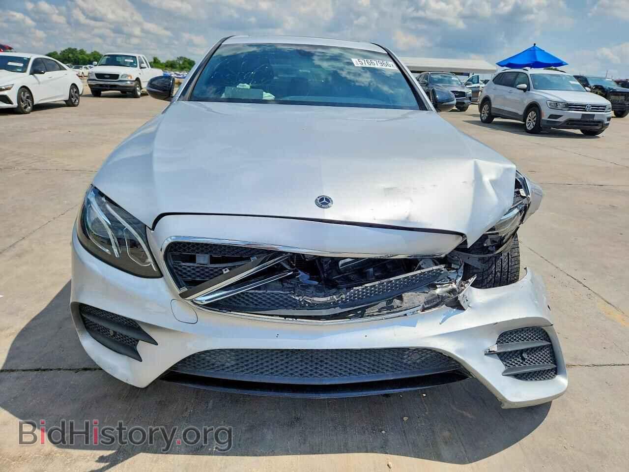 2018 MERCEDES-BENZ E-CLASS - VIN: WDDZF4JB1JA394106 - Фото 5