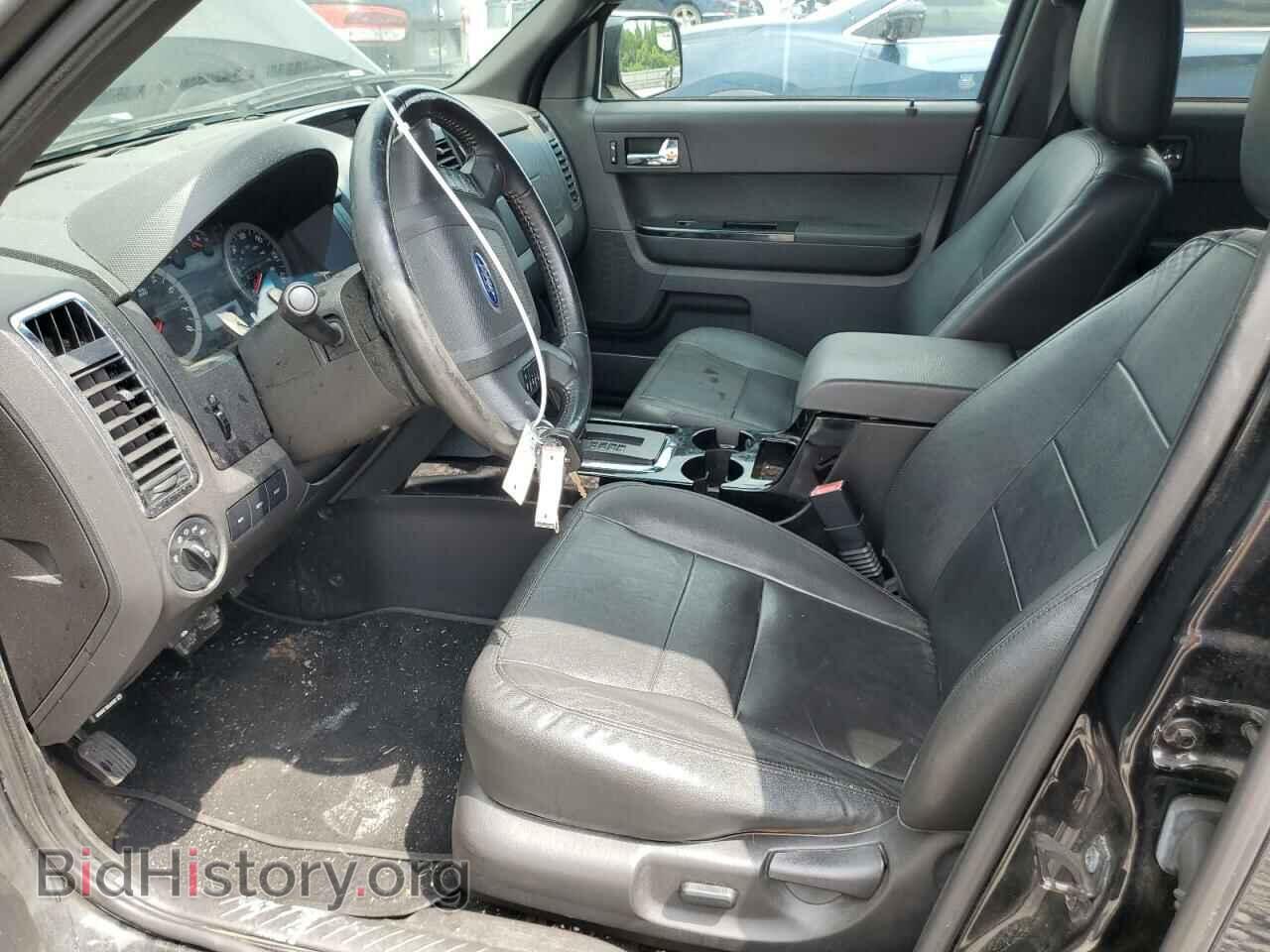 2011 FORD ESCAPE - VIN: 1FMCU0E78BKC08833 - Фото 7