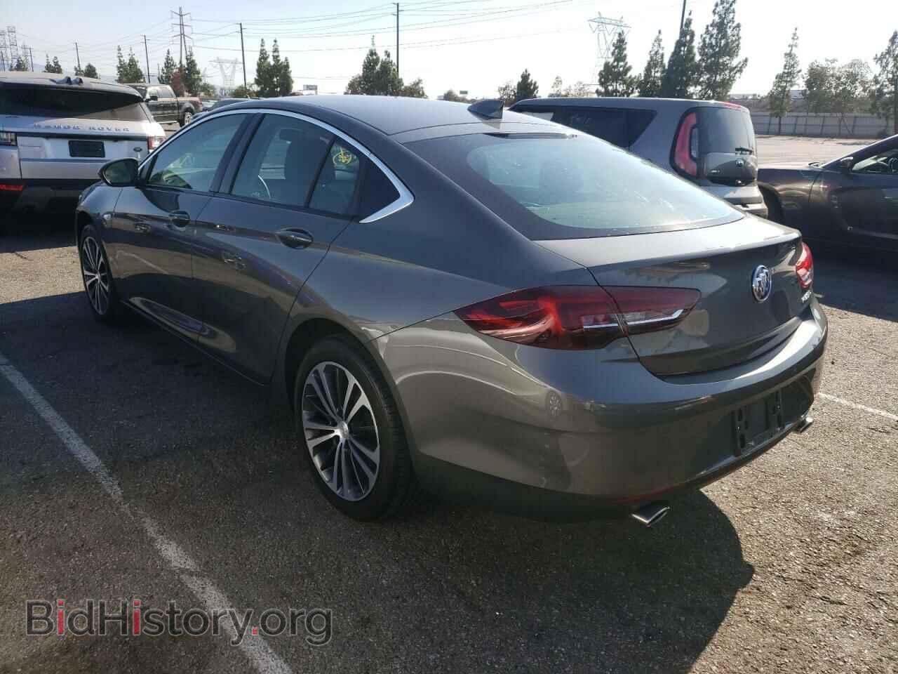 2019 BUICK REGAL - VIN: W04GM6SX3K1027751 - Фото 3