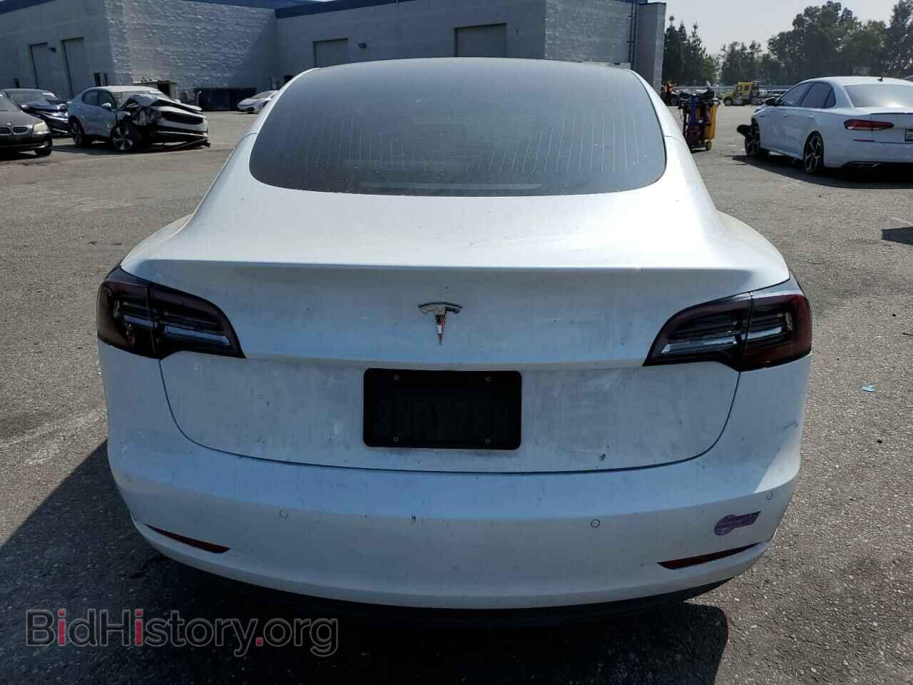 2018 TESLA MODEL 3 - VIN: 5YJ3E1EA3JF162617 - Photo 6