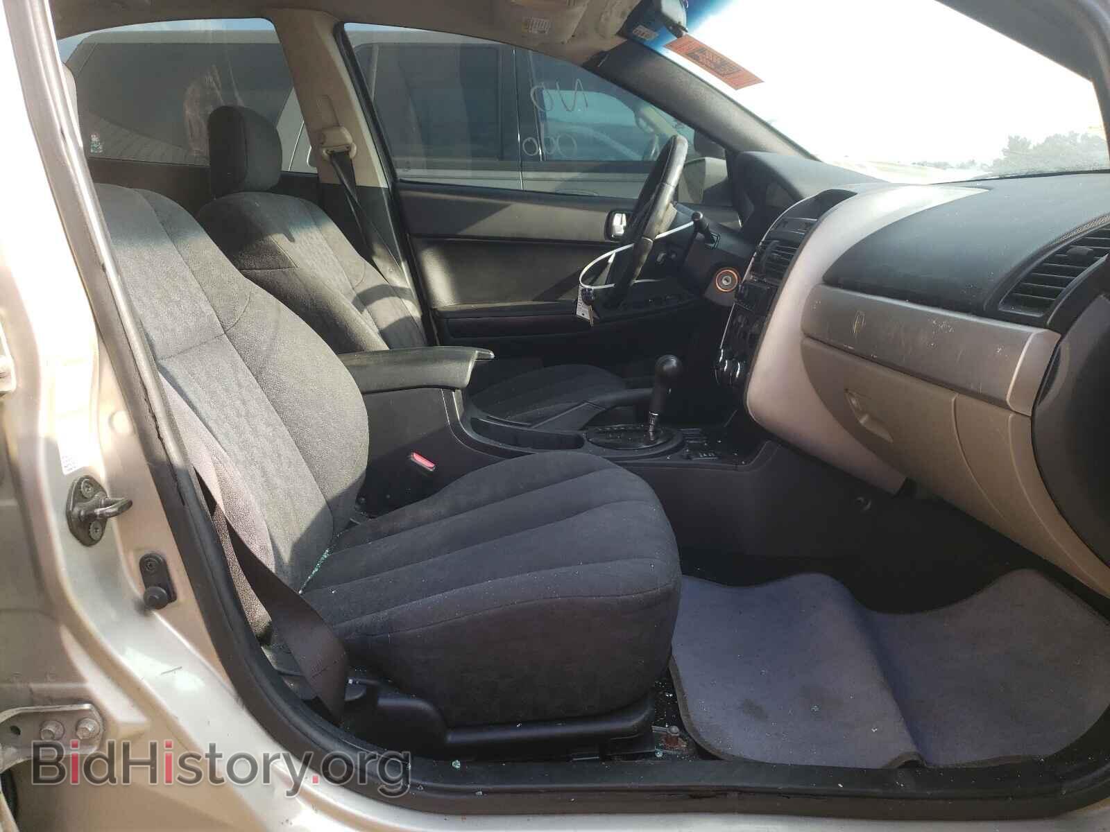 2006 MITSUBISHI GALANT - VIN: 4A3AB36F96E051033 - Фото 5