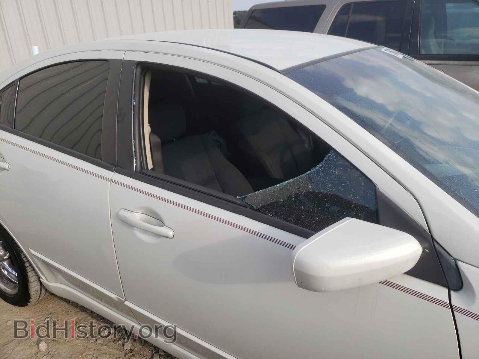 2006 MITSUBISHI GALANT - VIN: 4A3AB36F96E051033 - Фото 9
