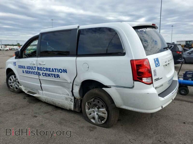 2014 Dodge CARAVAN (VIN 2C7WDGBG6ER220390) — фото 2 из 13