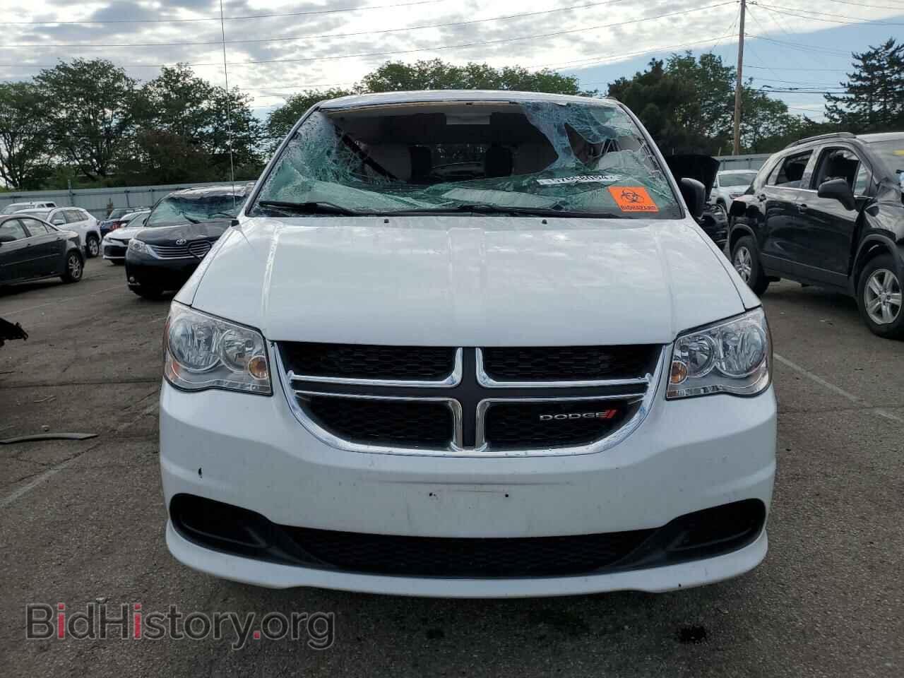 2014 DODGE CARAVAN - VIN: 2C7WDGBG6ER220390 - Фото 5