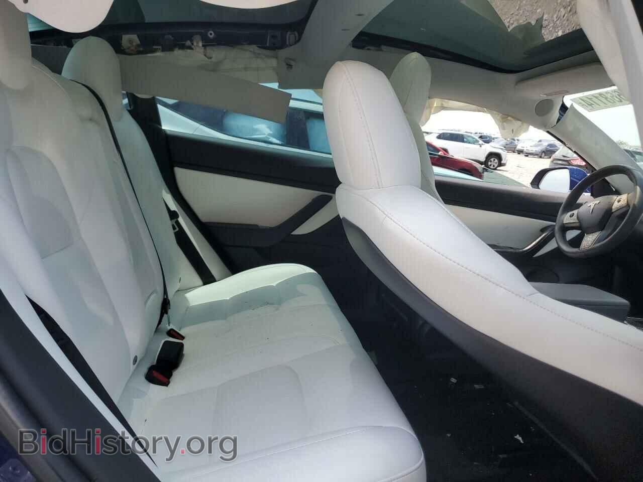 2019 TESLA MODEL 3 - VIN: 5YJ3E1EAXKF486097 - Фото 10