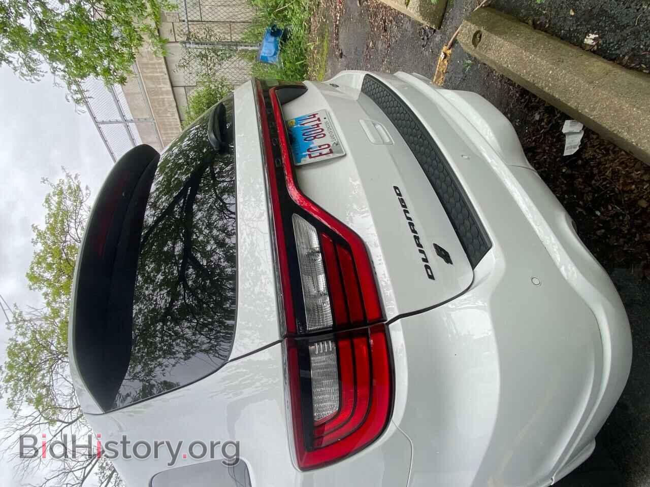 Фотография 1C4SDJCT5PC615581 - DODGE DURANGO 2023