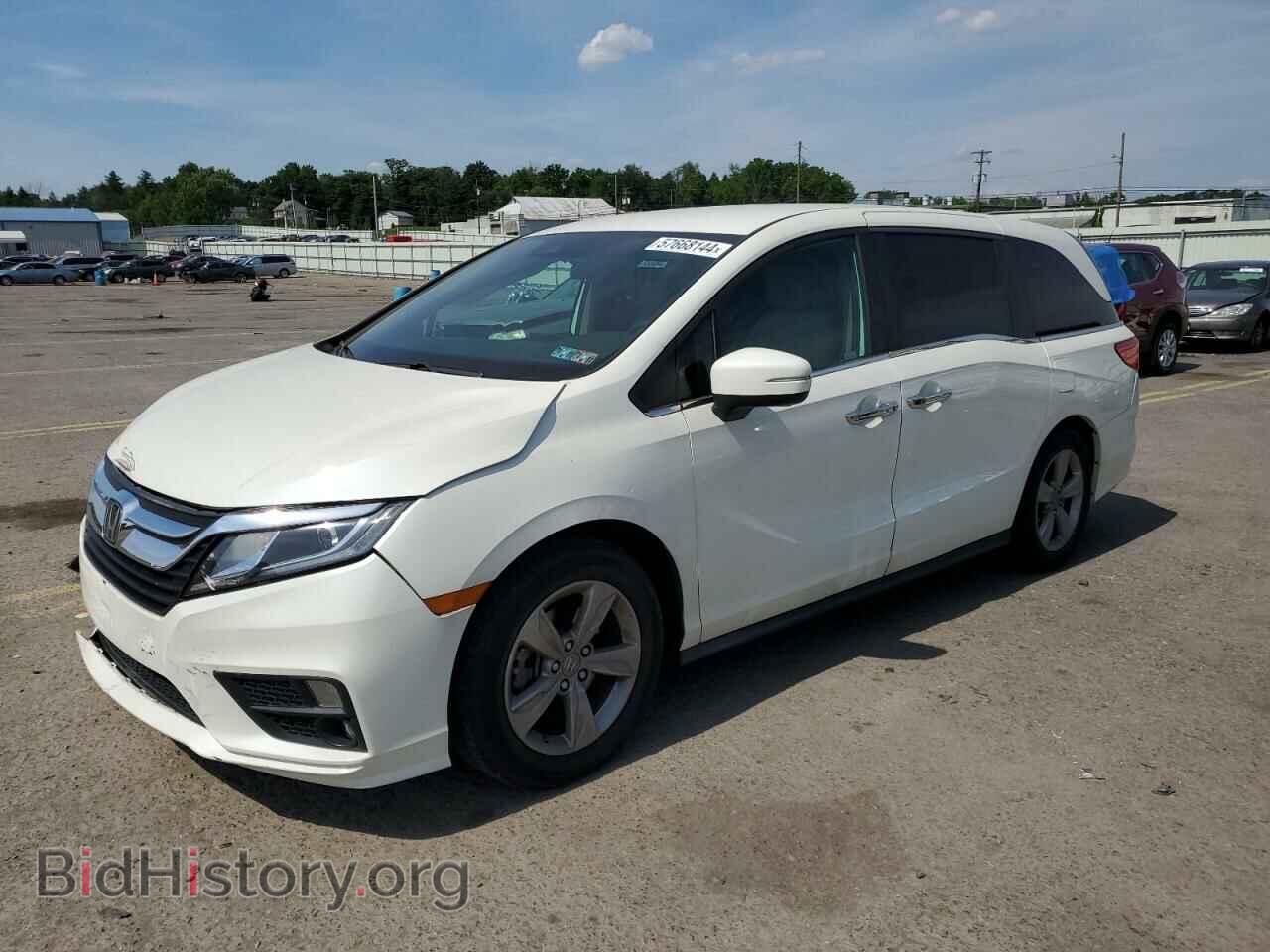 Фотография 5FNRL6H59KB120336 - HONDA All Models 2019