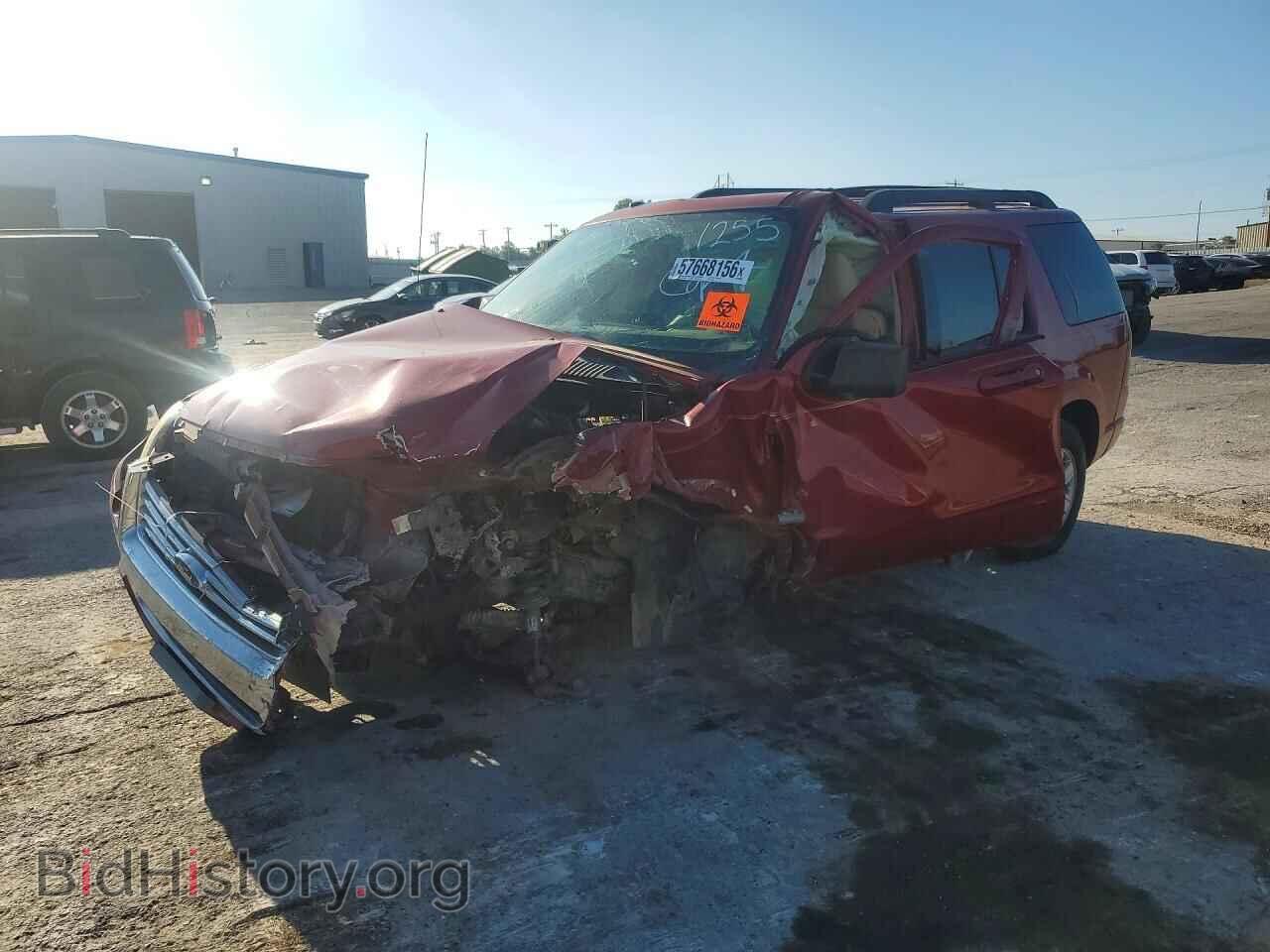 Photo 1FMEU6DEXAUA51255 - FORD EXPLORER 2010