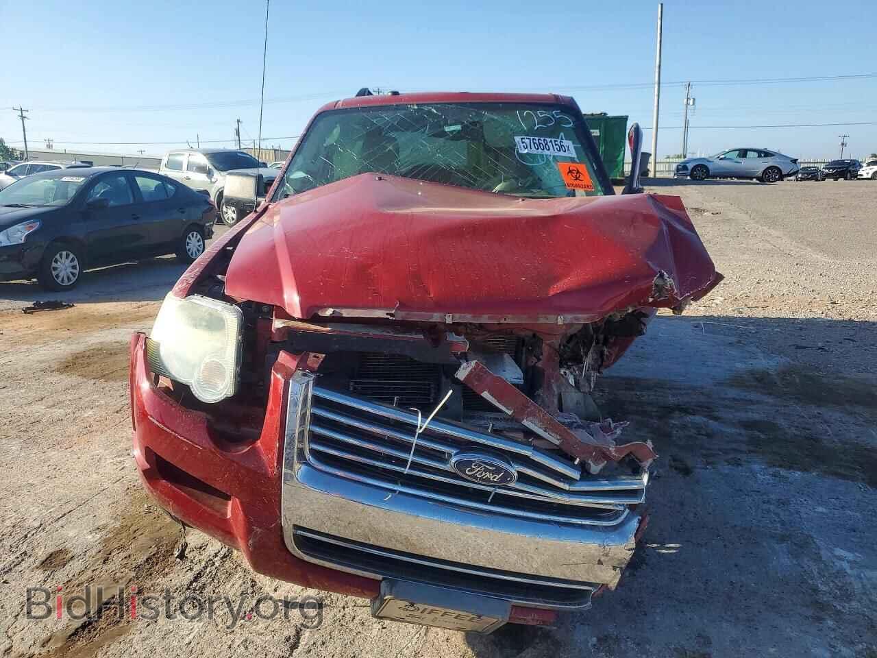 2010 FORD EXPLORER - VIN: 1FMEU6DEXAUA51255 - Photo 5