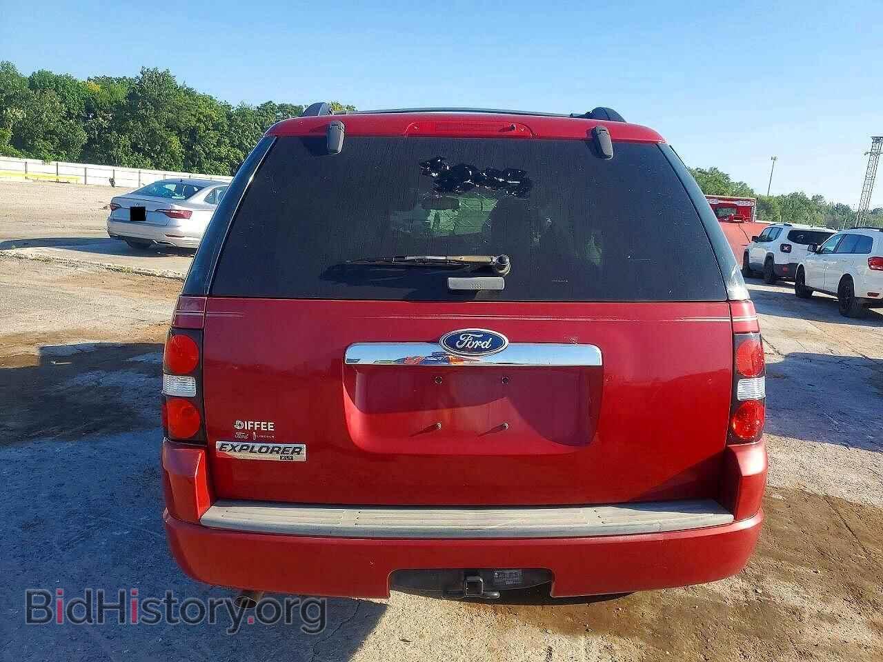 2010 FORD EXPLORER - VIN: 1FMEU6DEXAUA51255 - Photo 6