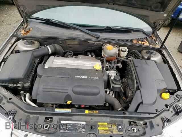 2005 SAAB 9 3 - VIN: YS3FB49S351000889 - Photo 7