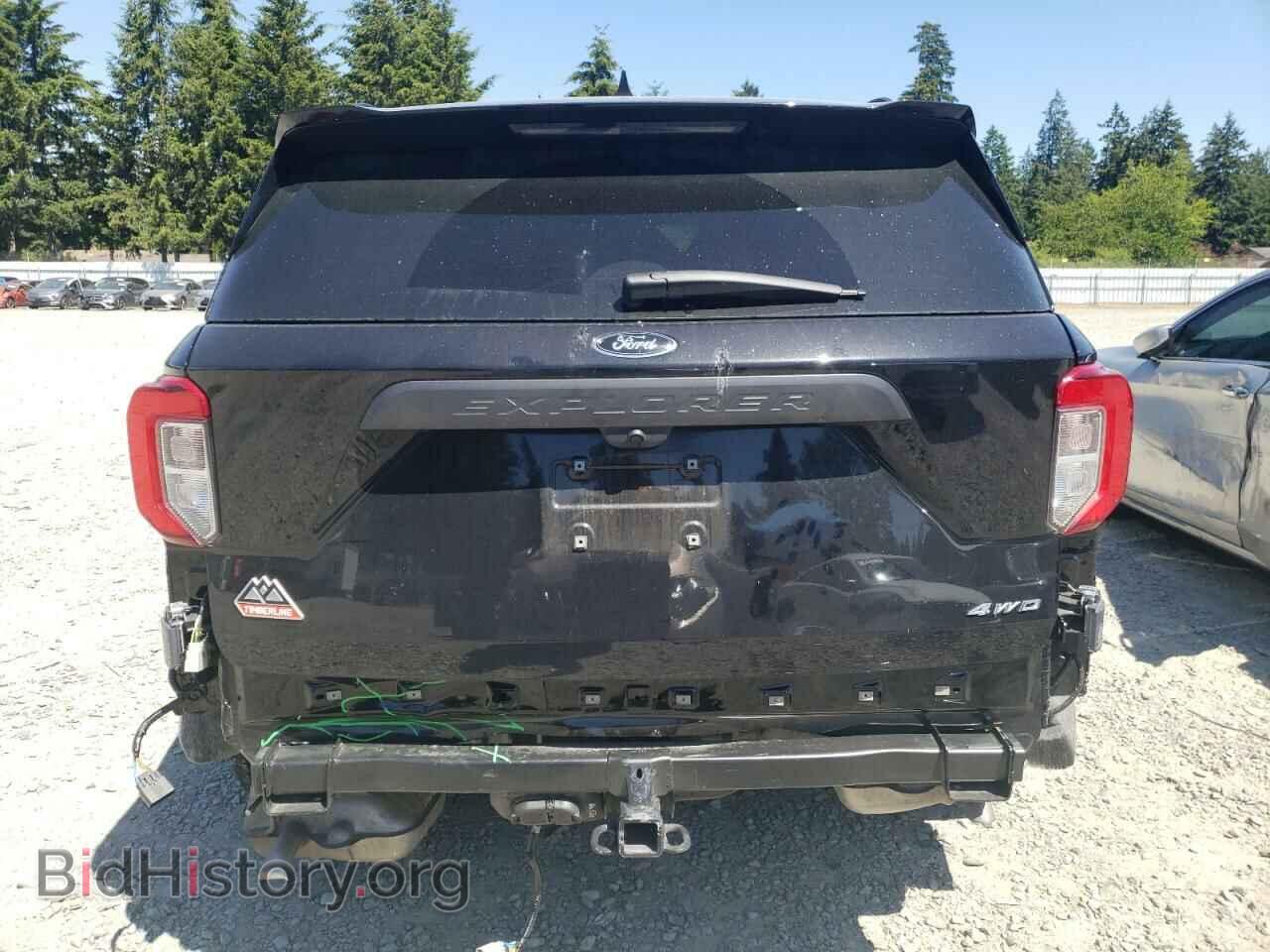 2023 FORD EXPLORER - VIN: 1FMSK8JH9PGB46142 - Фото 6