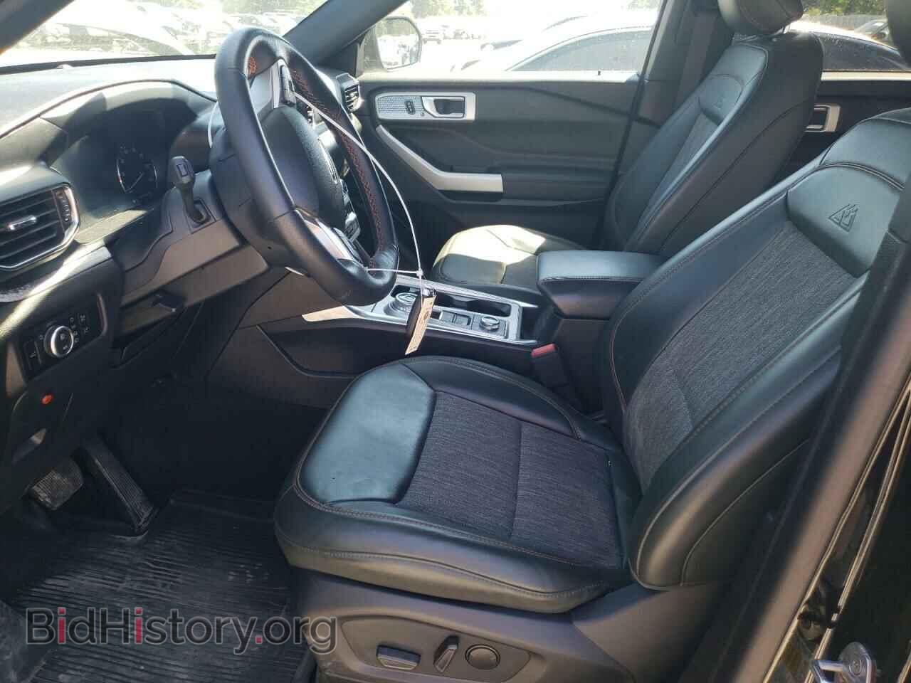 2023 FORD EXPLORER - VIN: 1FMSK8JH9PGB46142 - Фото 7