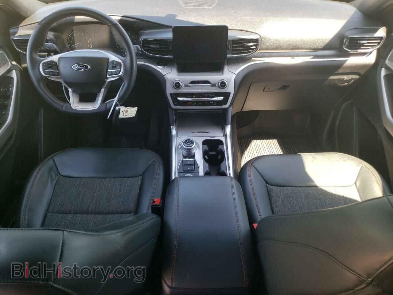 2023 FORD EXPLORER - VIN: 1FMSK8JH9PGB46142 - Фото 8