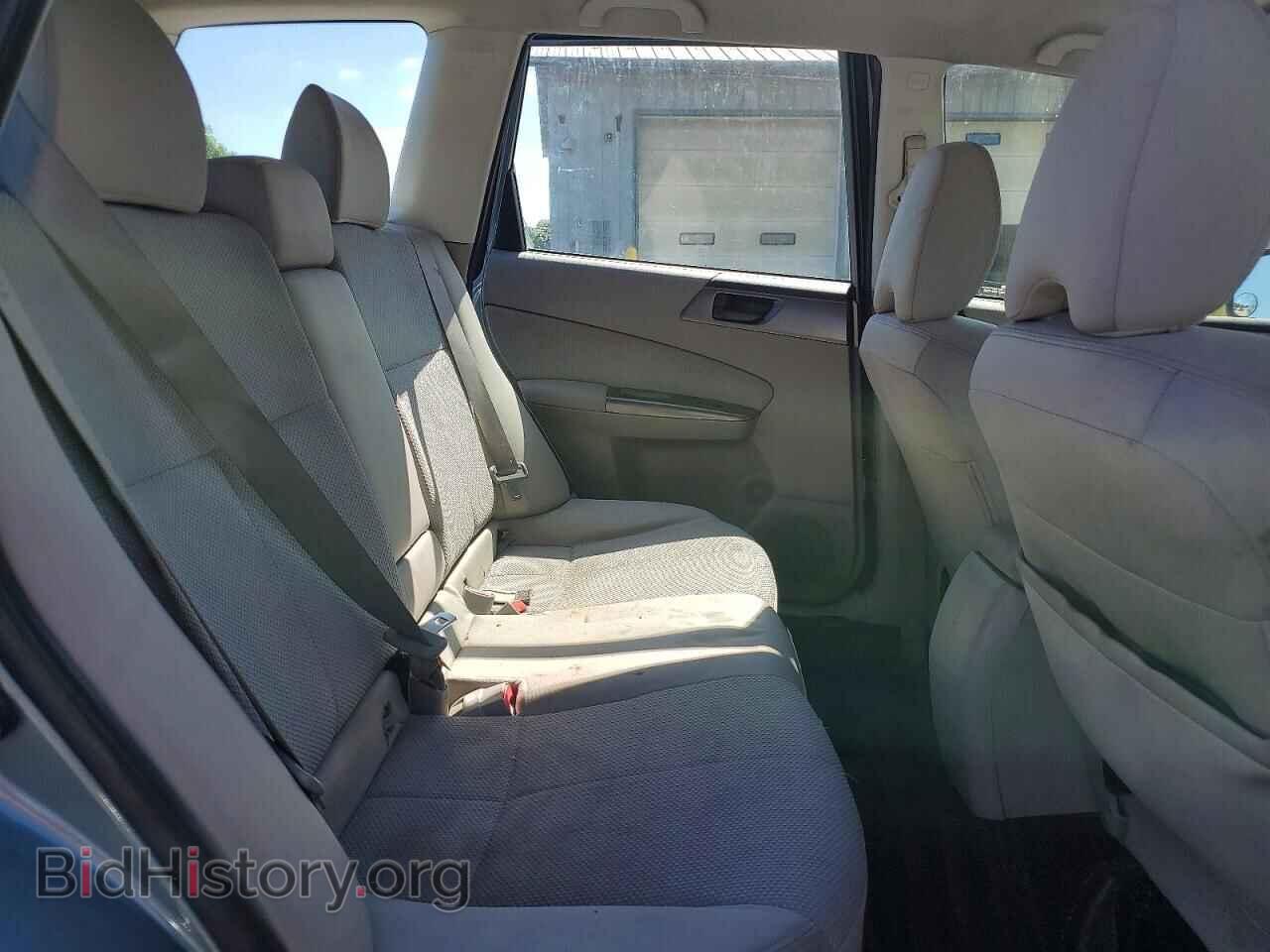 2013 SUBARU FORESTER - VIN: JF2SHABC1DH427159 - Фото 10