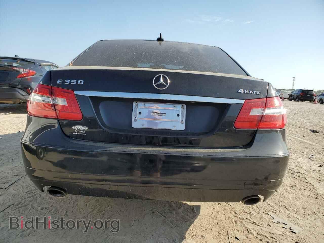 2013 MERCEDES-BENZ E-CLASS - VIN: WDDHF8JB6DA705469 - Фото 6