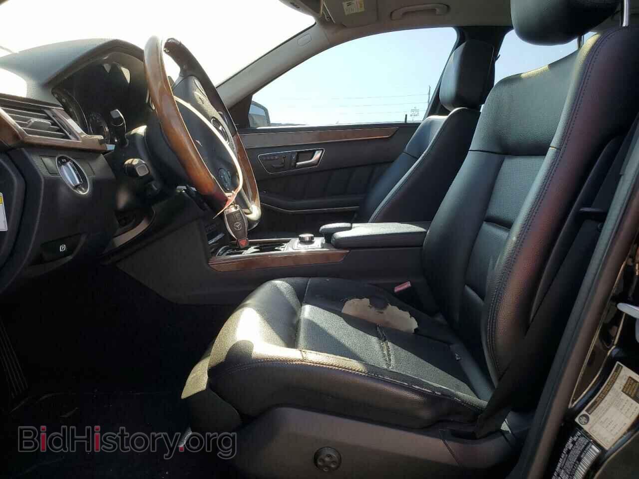 2013 MERCEDES-BENZ E-CLASS - VIN: WDDHF8JB6DA705469 - Фото 7