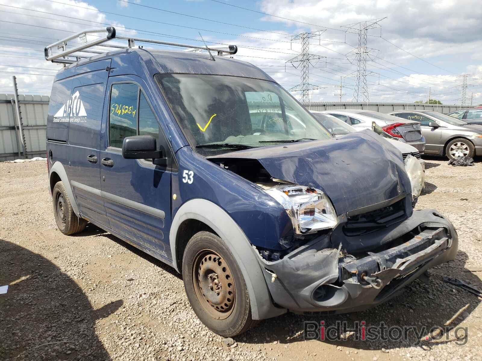 Photo NM0LS7AN7DT150666 - FORD TRANSIT CO 2013