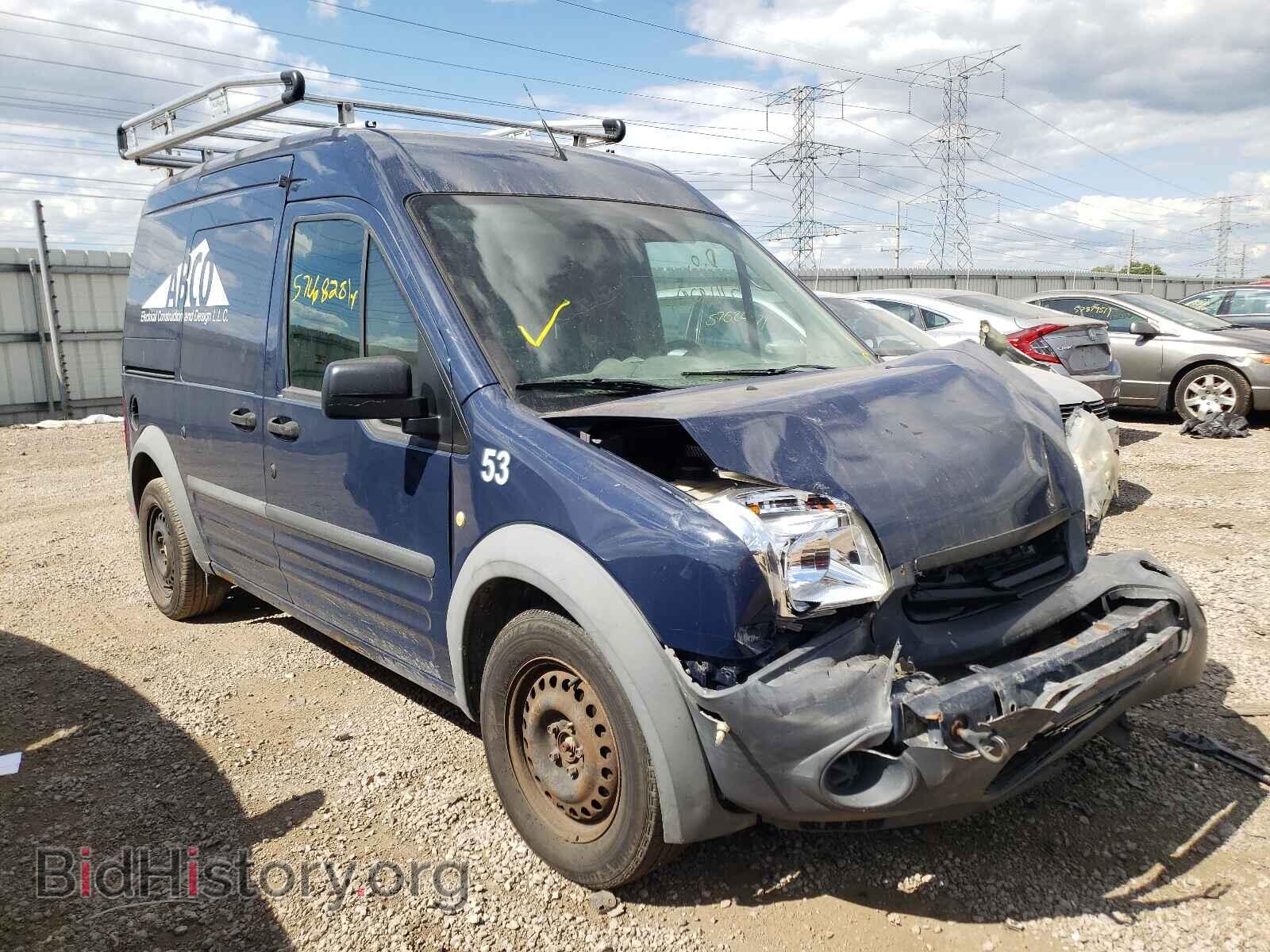 Фотография NM0LS7AN7DT150666 - FORD TRANSIT CO 2013
