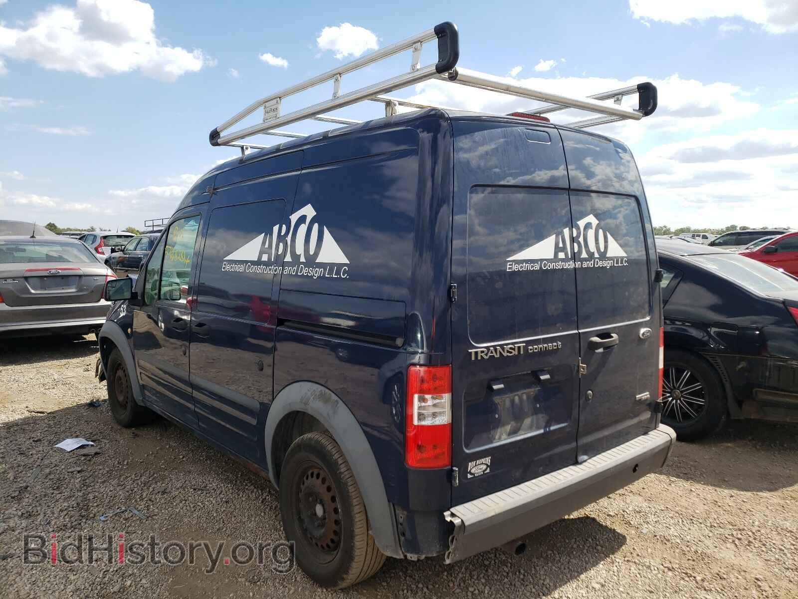 2013 FORD TRANSIT CO - VIN: NM0LS7AN7DT150666 - Фото 3