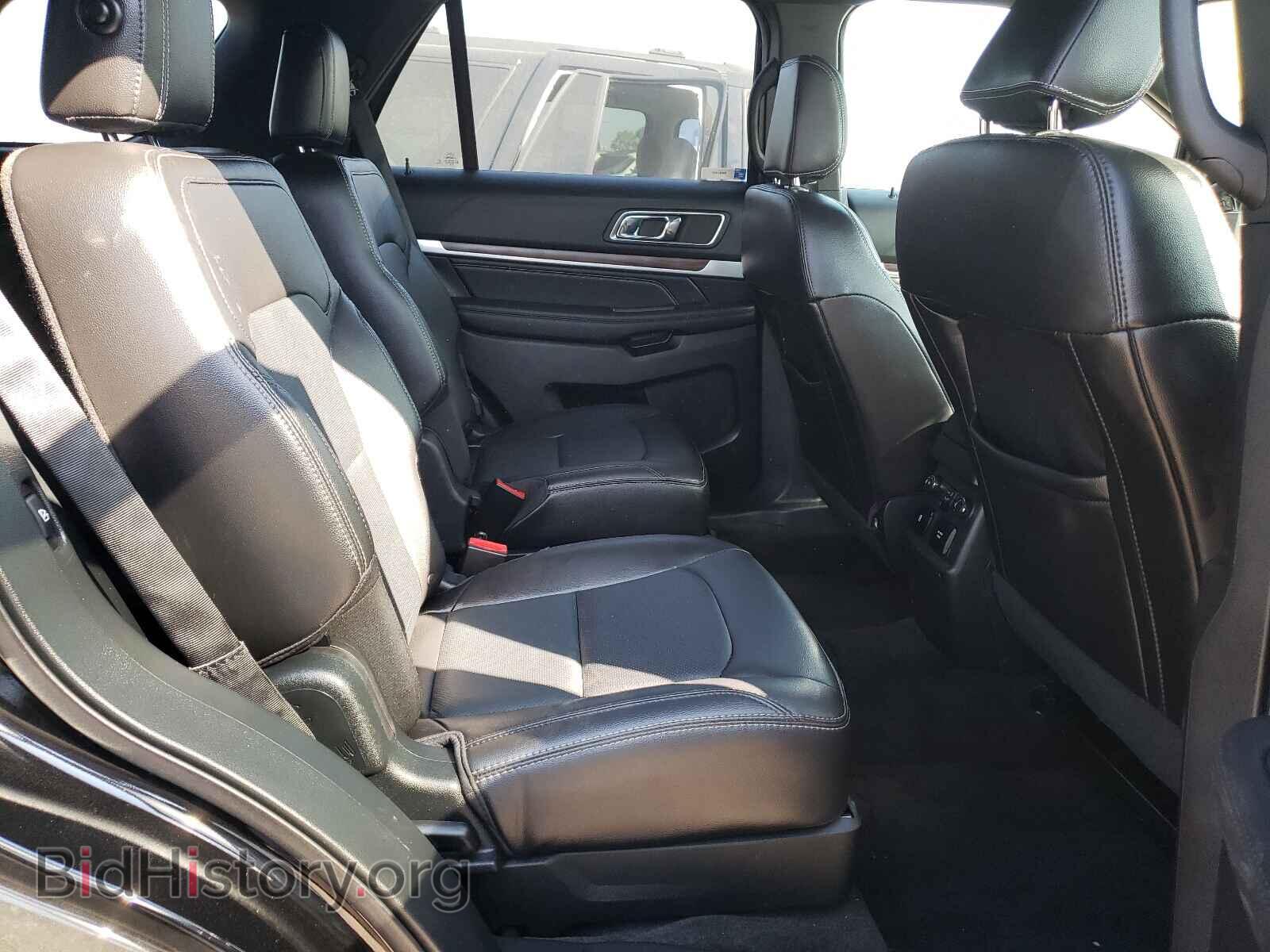 2018 FORD EXPLORER - VIN: 1FM5K8F80JGB16010 - Photo 6