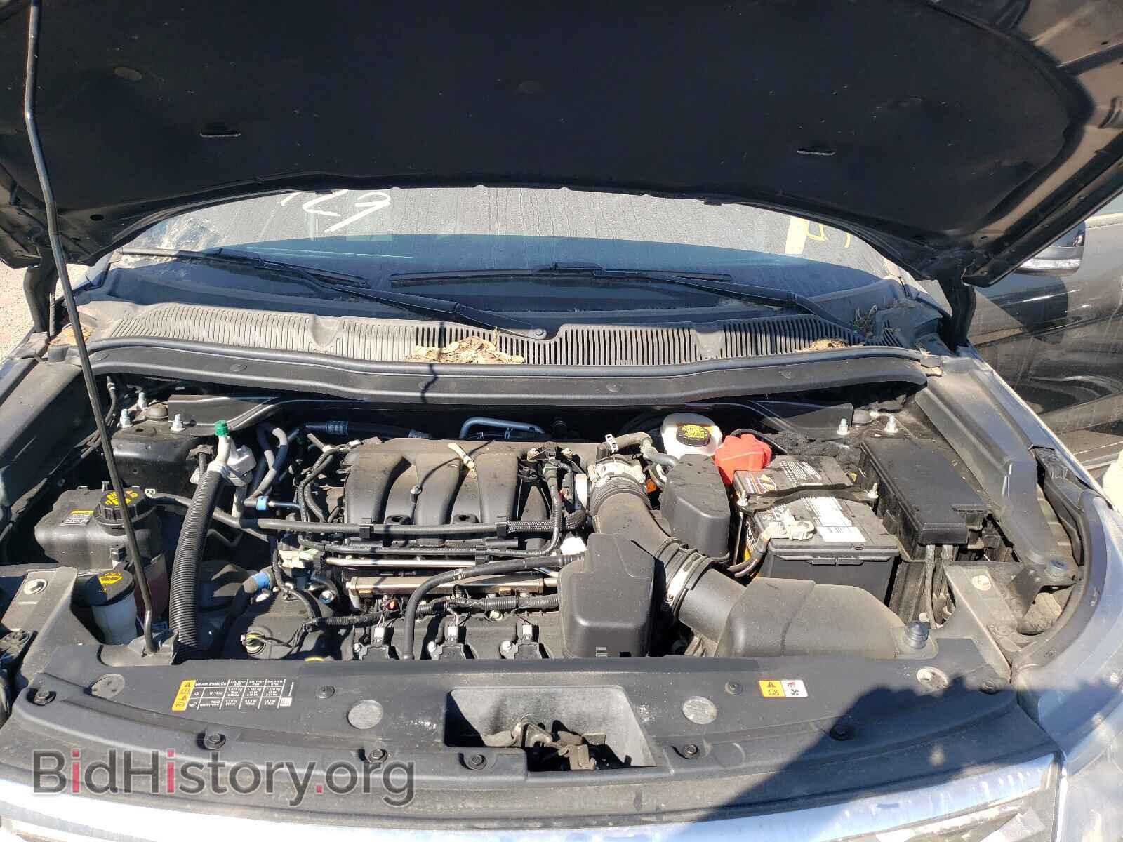 2018 FORD EXPLORER - VIN: 1FM5K8F80JGB16010 - Photo 7