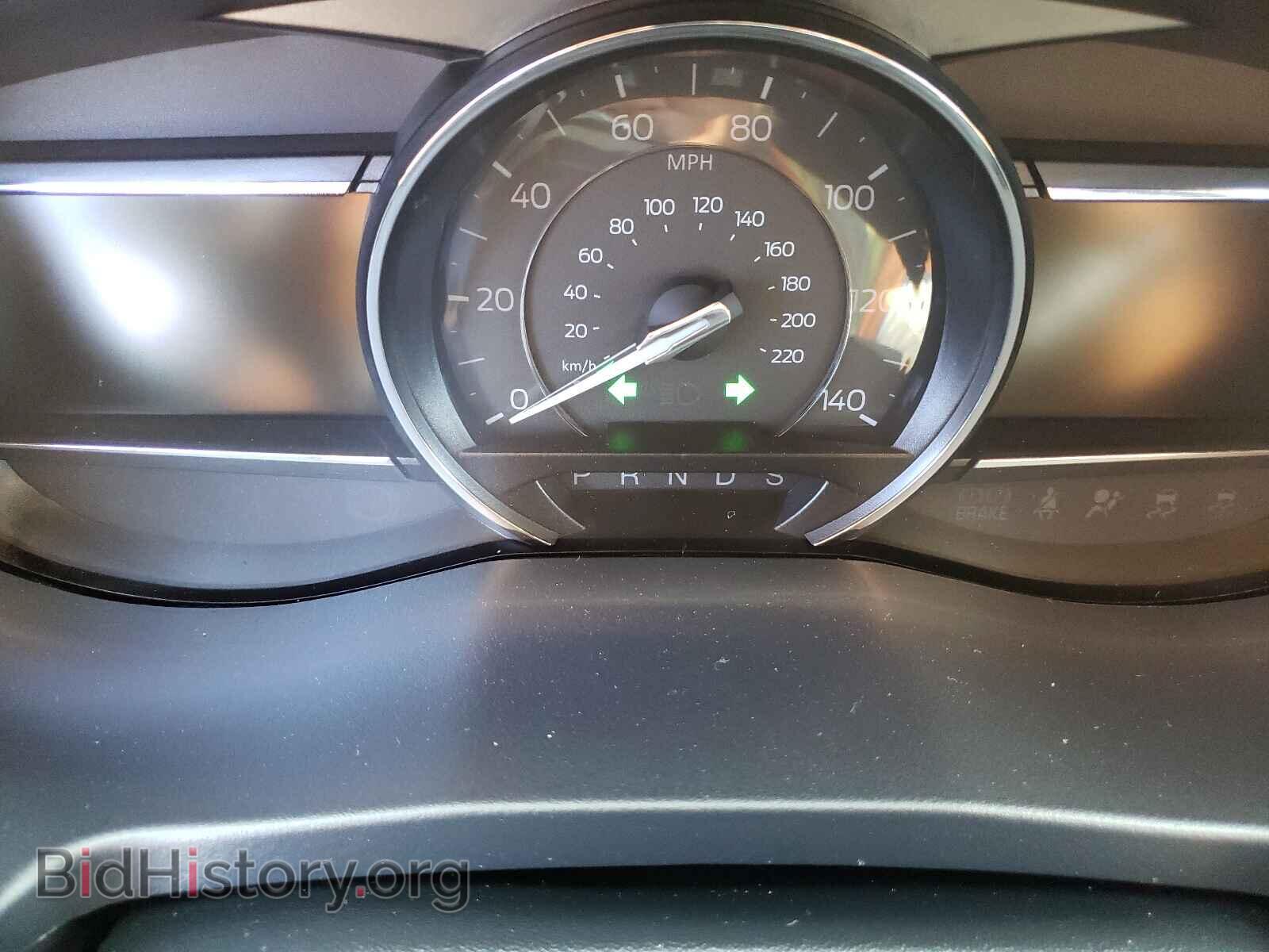 2018 FORD EXPLORER - VIN: 1FM5K8F80JGB16010 - Photo 8