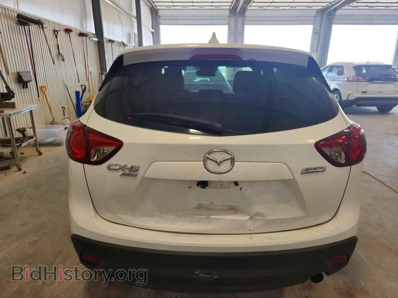 2014 MAZDA CX-5 - VIN: JM3KE4CY0E0303376 - Photo 6