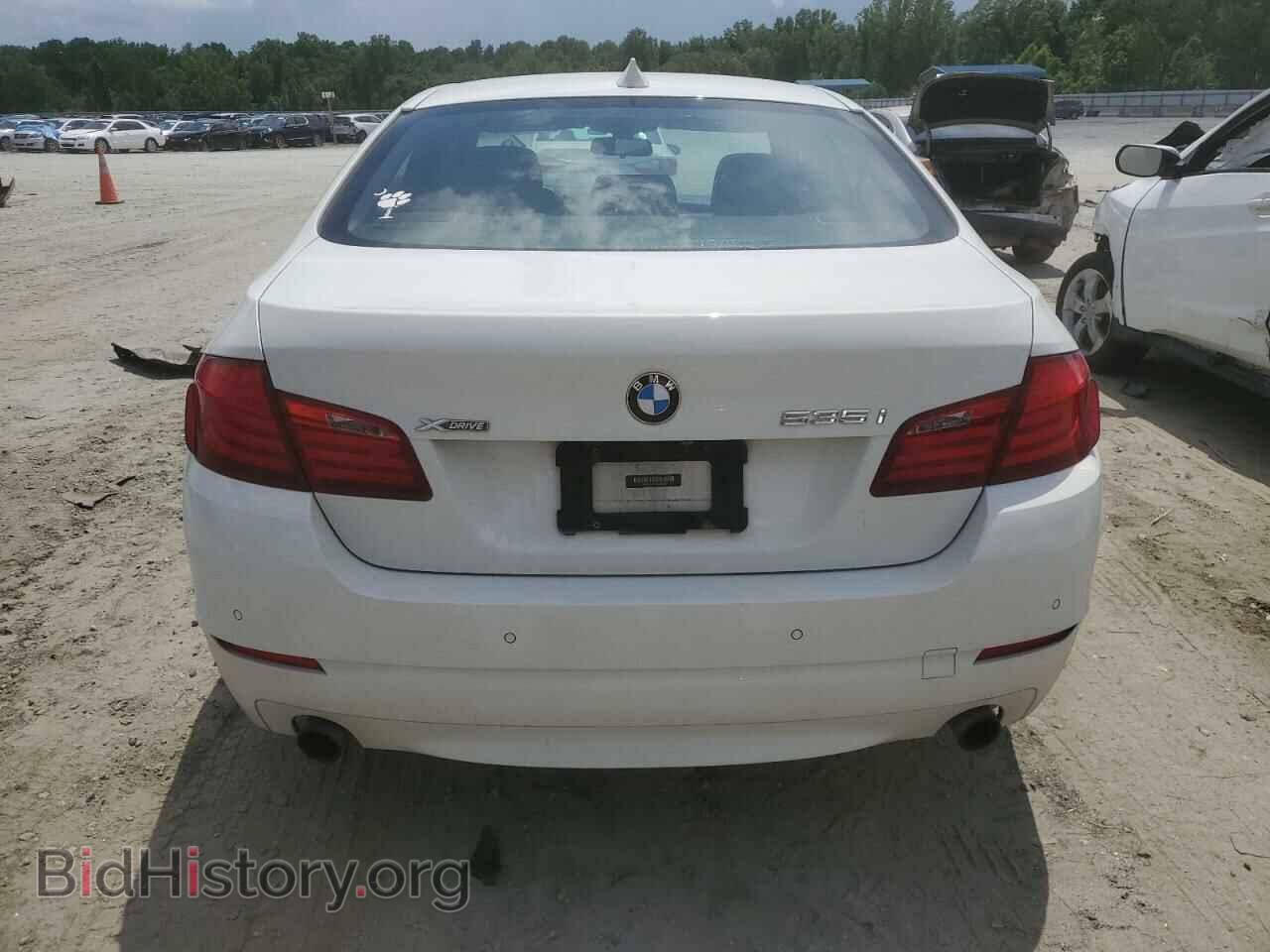 2013 BMW 5 SERIES - VIN: WBAFU7C57DDU76823 - Фото 6