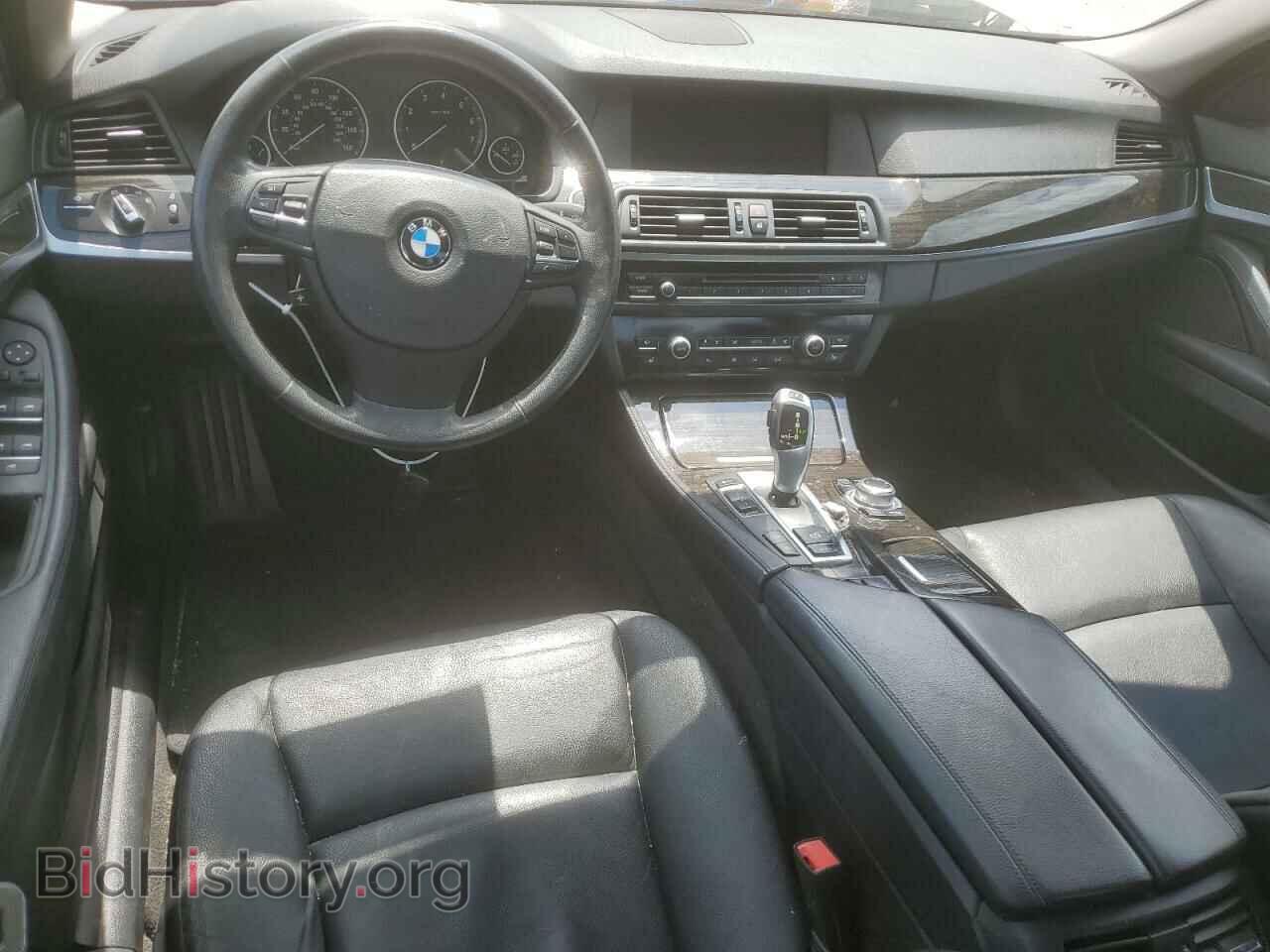 2013 BMW 5 SERIES - VIN: WBAFU7C57DDU76823 - Фото 8