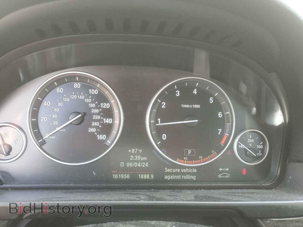 2013 BMW 5 SERIES - VIN: WBAFU7C57DDU76823 - Фото 9