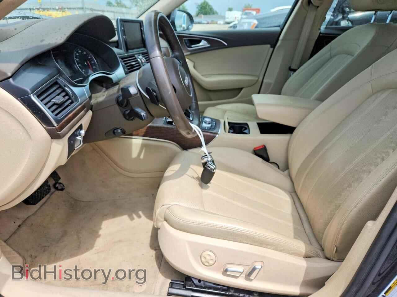 2016 AUDI A6 - VIN: WAUHGAFC1GN081364 - Photo 7