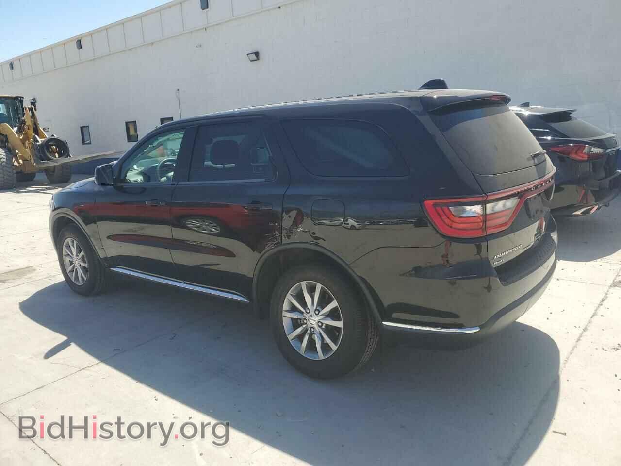 2017 DODGE DURANGO - VIN: 1C4RDJAG7HC643744 - Photo 2