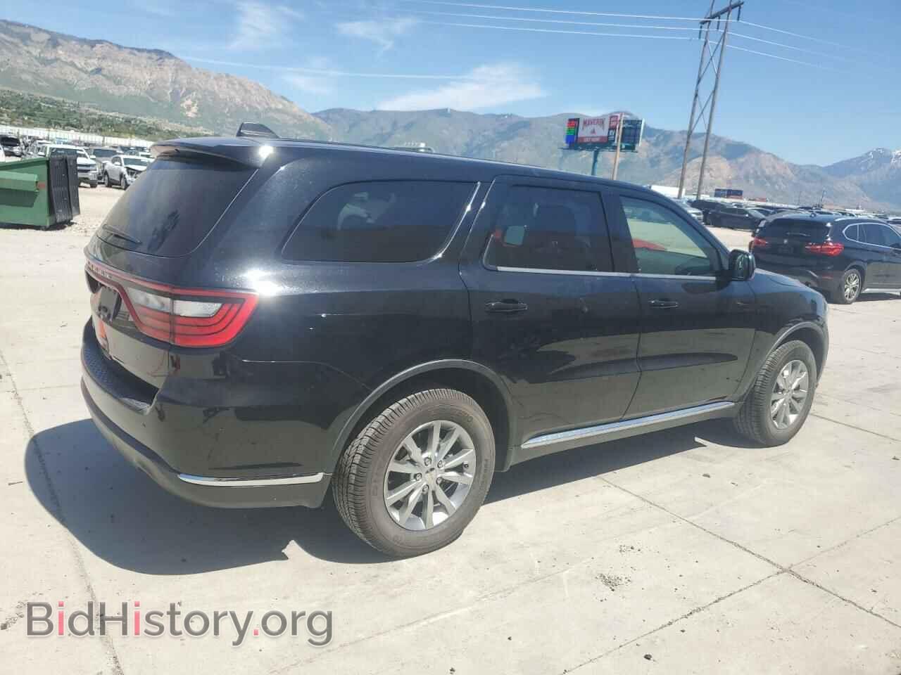 2017 DODGE DURANGO - VIN: 1C4RDJAG7HC643744 - Photo 3