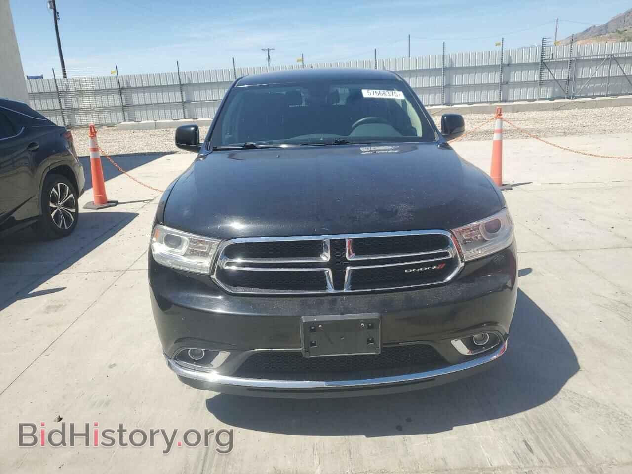 2017 DODGE DURANGO - VIN: 1C4RDJAG7HC643744 - Photo 5